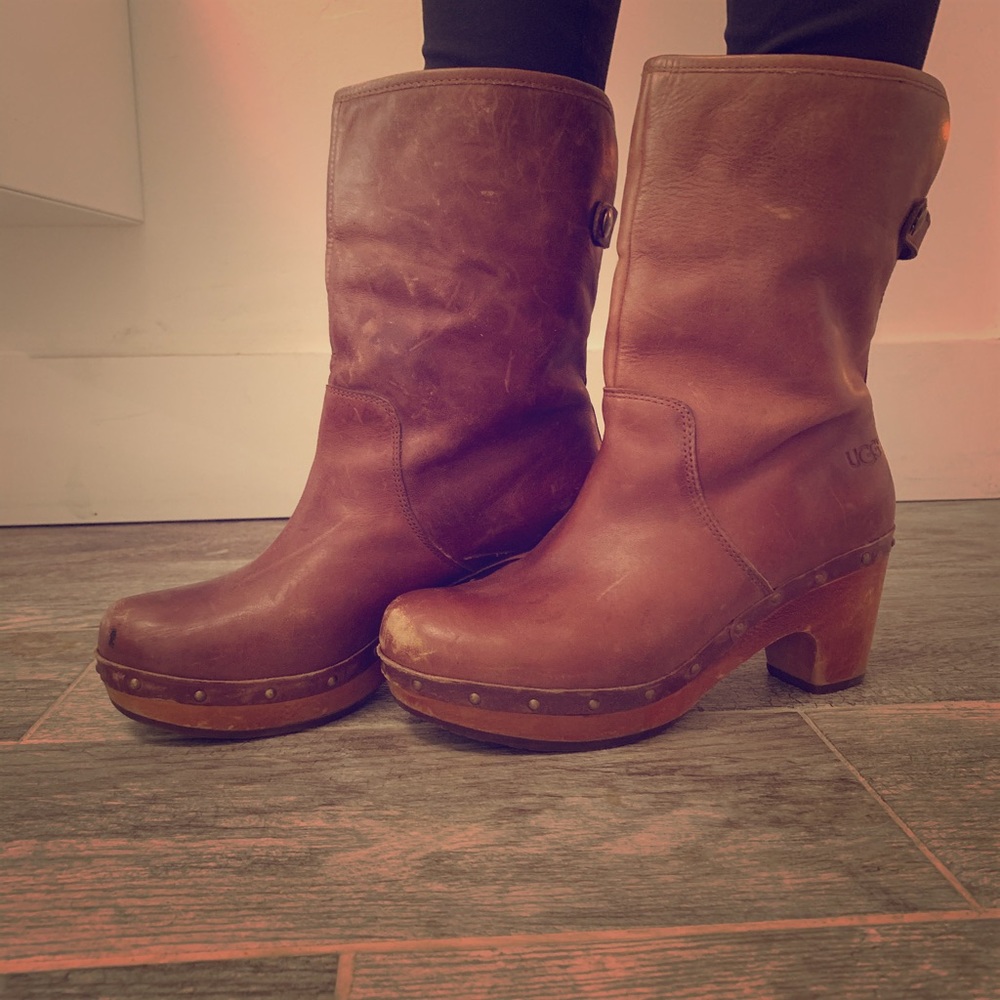 UGG Lynnea Clog boots